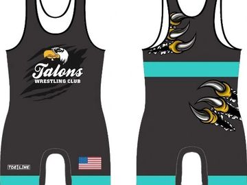 Please indicate singlet sizing in checkout 
