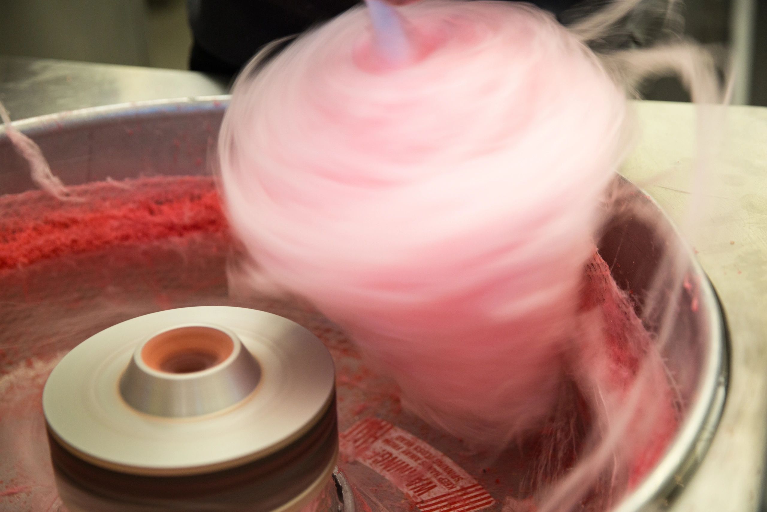 The Asbury Park Cotton Candy Co. - Cotton Candy, Organic Cotton Candy