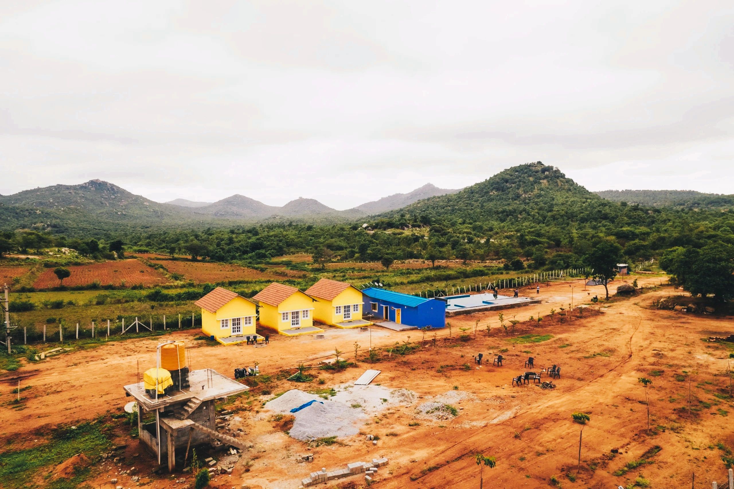 Explore Namooru Hill View Resort View our Stunning Gallery