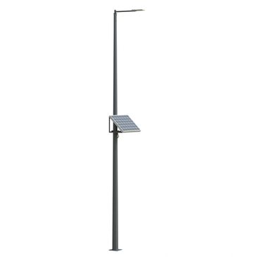 Single Arm Solar Street Lights