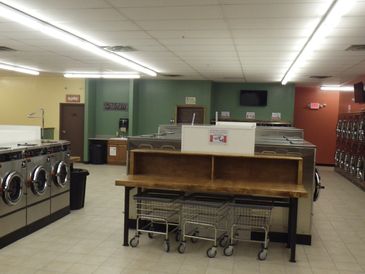 Inside of Depew NY
Open 24 Hours