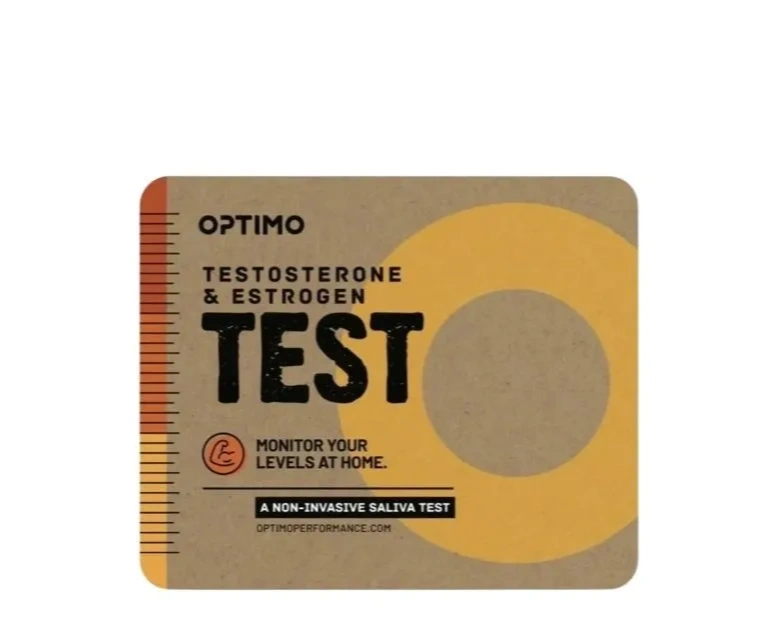 Testosterone and Estrogen Home Test Kit*