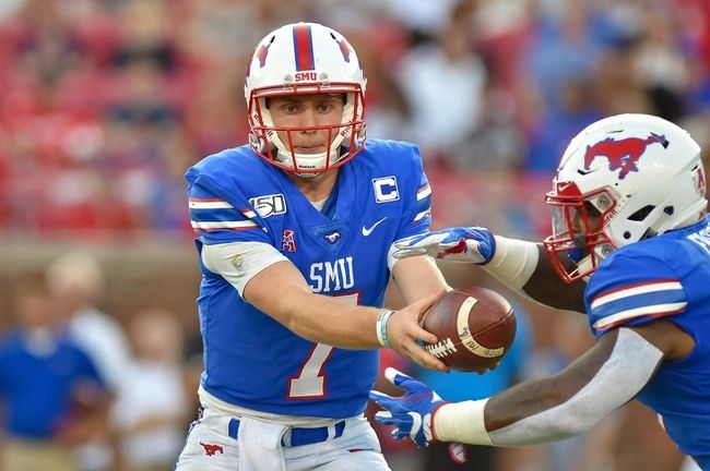 Former Texas QB Shane Buechele announces transfer to SMU