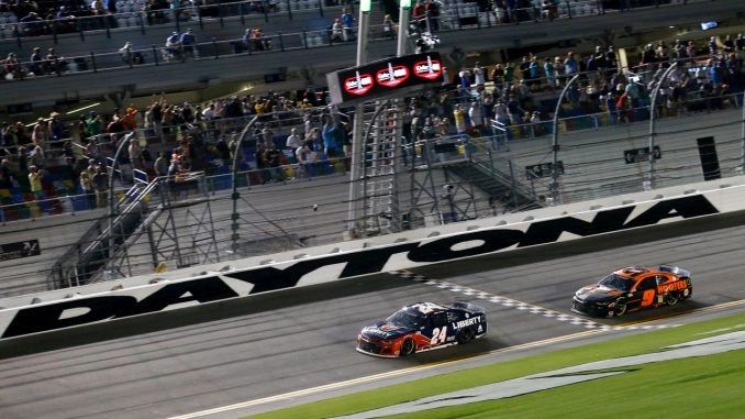 2020 Nascar Cup Series Playoff Field Set