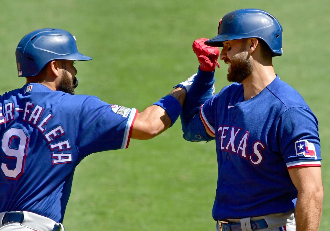 How Rangers' Isiah Kiner-Falefa is making the most out of being