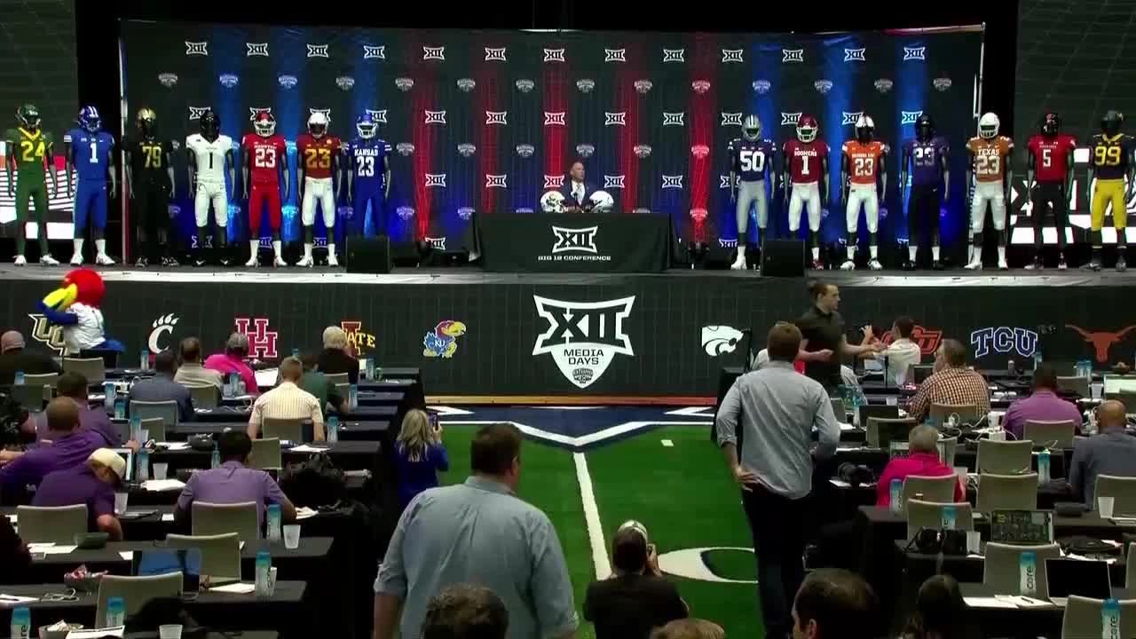 Big 12 Conference and AT&T Stadium Extend Football Championship Agreement  Through 2030 - Big 12 Conference