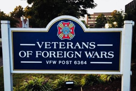 Veterans of Foreign Wars Post in Stanly County currently suspended