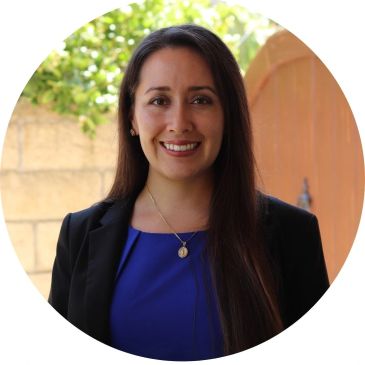 Endorsement photo of Ventura County Supervisor Vianey Lopez