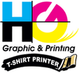 HG Graphic Tshirt Printing