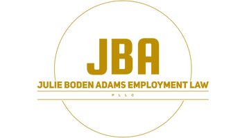 Julie Boden Adams Employment Law, PLLC