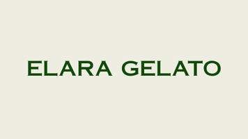Elara Gelato