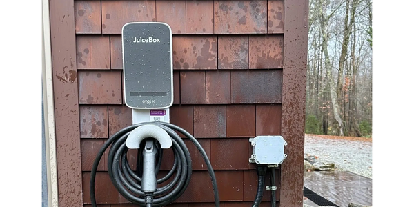 Juicebox Charger Install