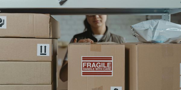 An individual completing fulfillment