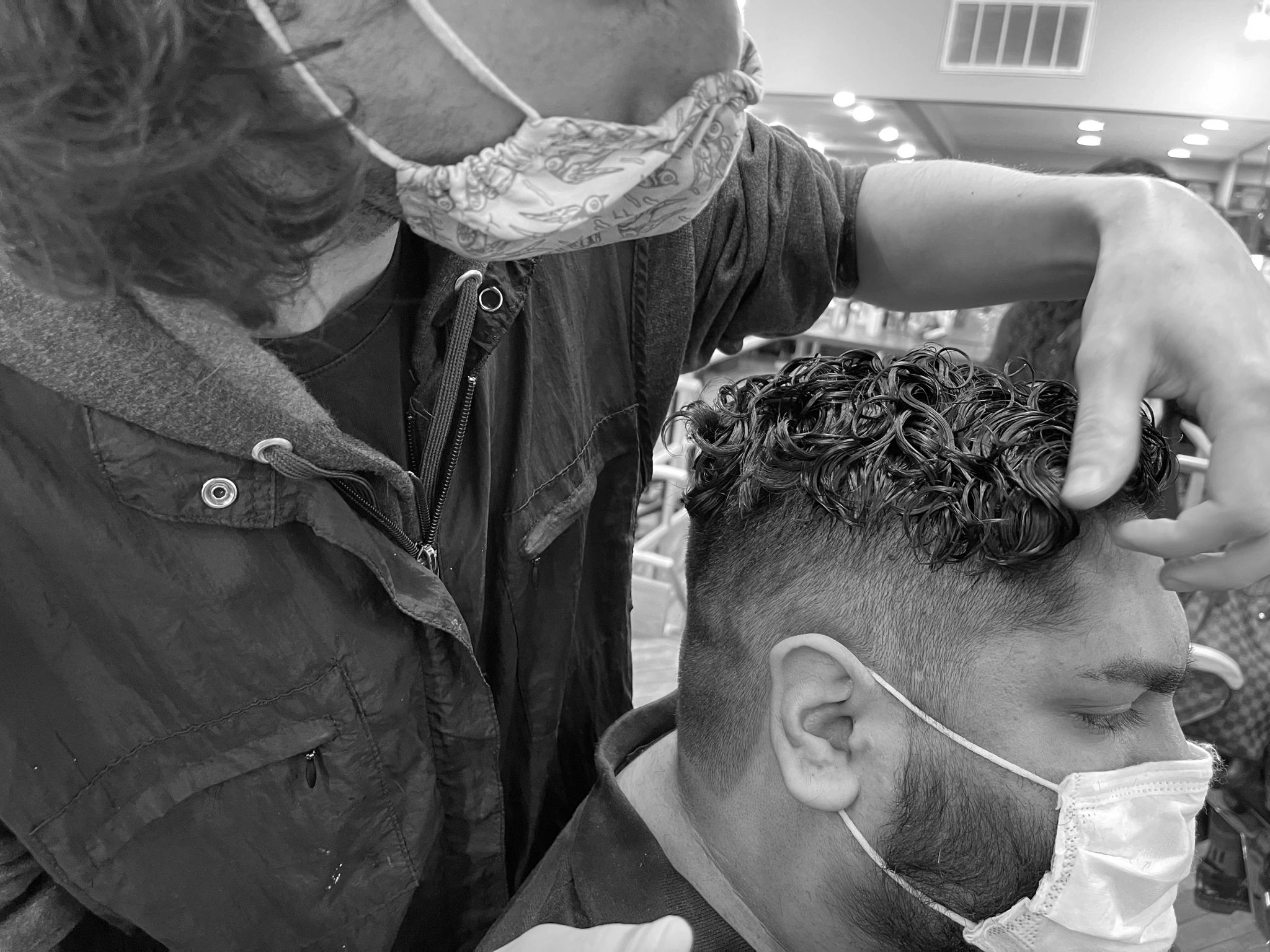 Mens Haircuts in Philadelphia - Blog - Andre Richard Salon