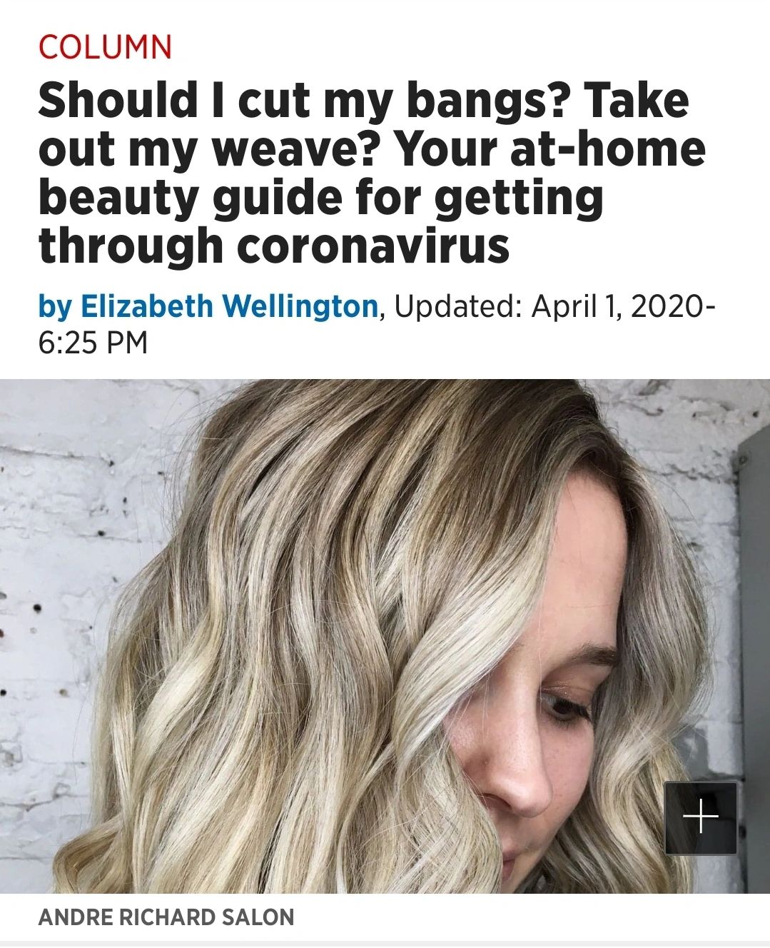 Your At Home Beauty Guide For Getting Through The Caronavirus!