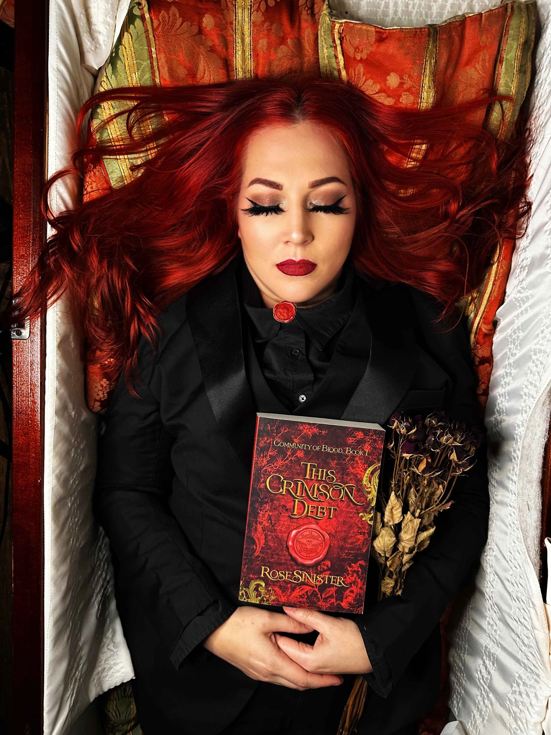 Interview with Rose Sinister