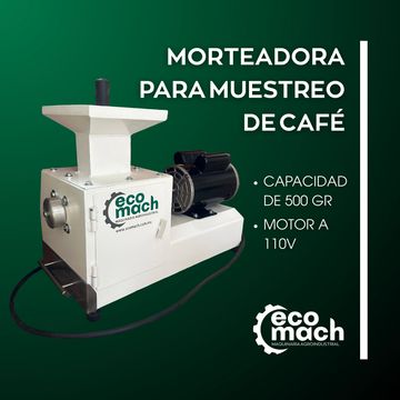 MORTEADORA PARA CAFÉ