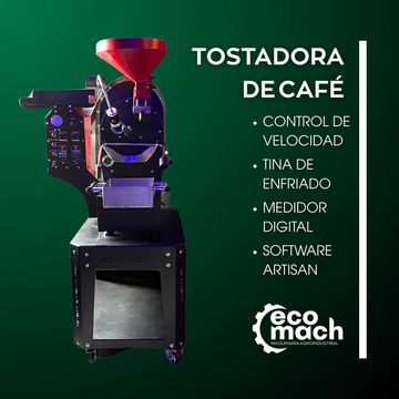 TOSTADORA PARA CAFÉ
