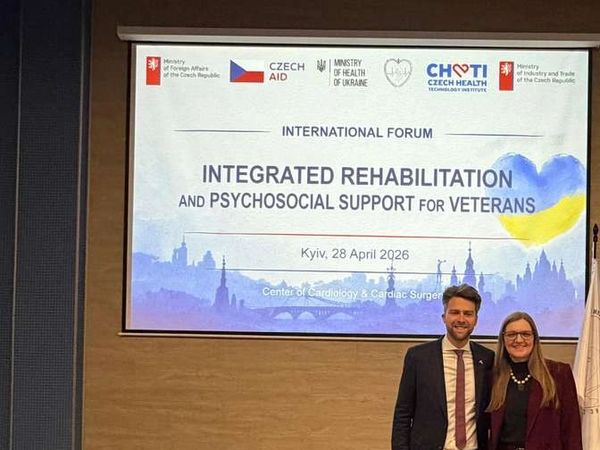 International forum on rehabilitation and psychosocial support for veterans.