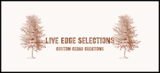 Live Edge Selections