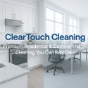 Clear touch cleaning 