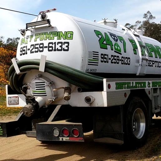 24/7 Pumping in Temecula, California