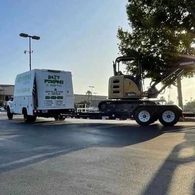 247 Pumping services 