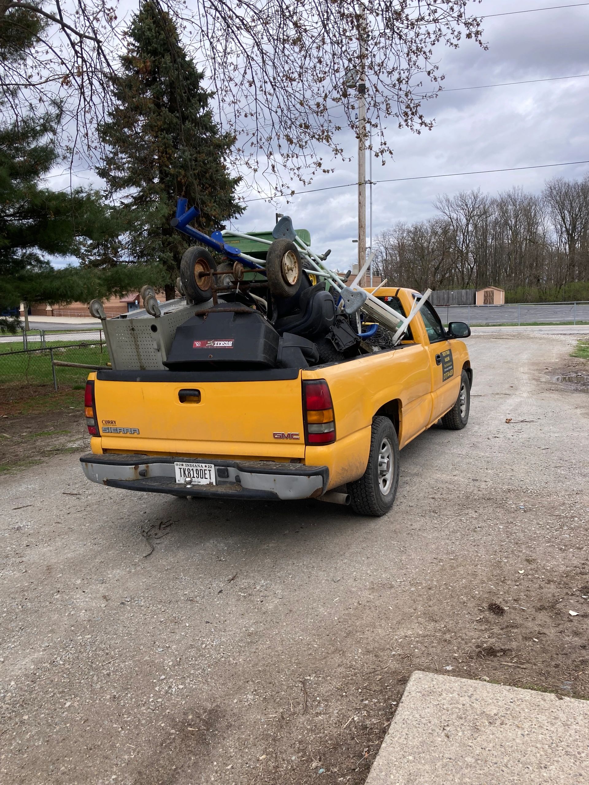 Trash Hauling Cheap Removal Near Me