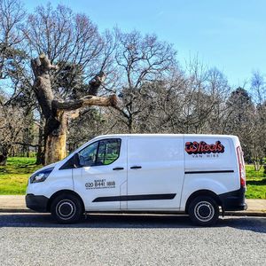 North London Van Hire Custom