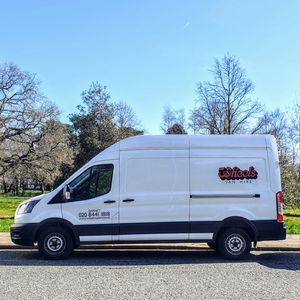 Van Rental Barnet Long Wheels Base