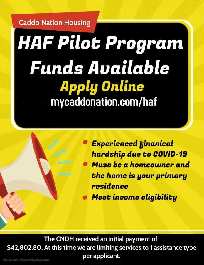 Homeowners Assistance Fund Application Now Available