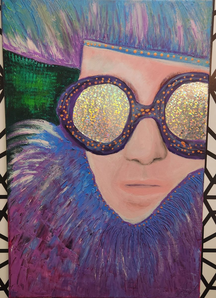 Electric Boots and Mohair Suits