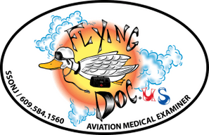 New Jersey 
Aviation Medical Examiner