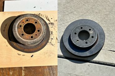 rust removal