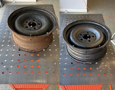 rust removal