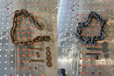 rust removal