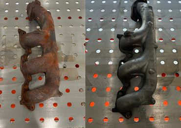 rust removal