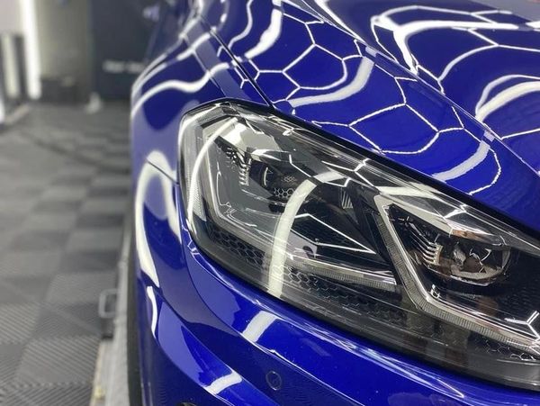 Premium car detailing Bundaberg
