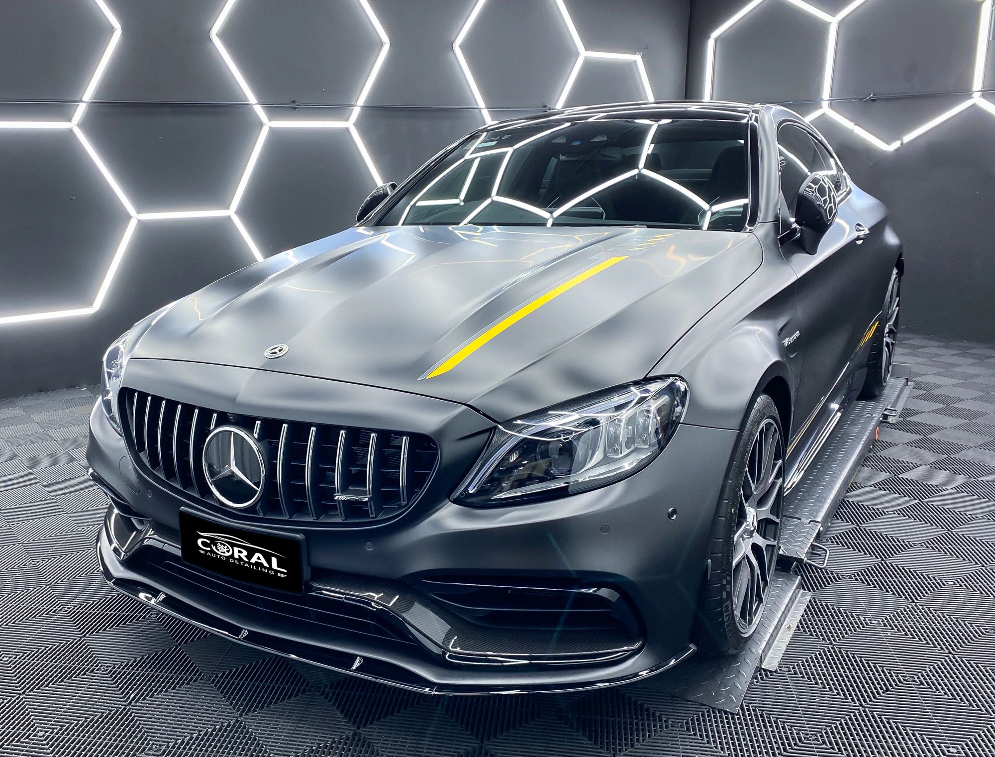 Premium Car Wash and Detailing Services