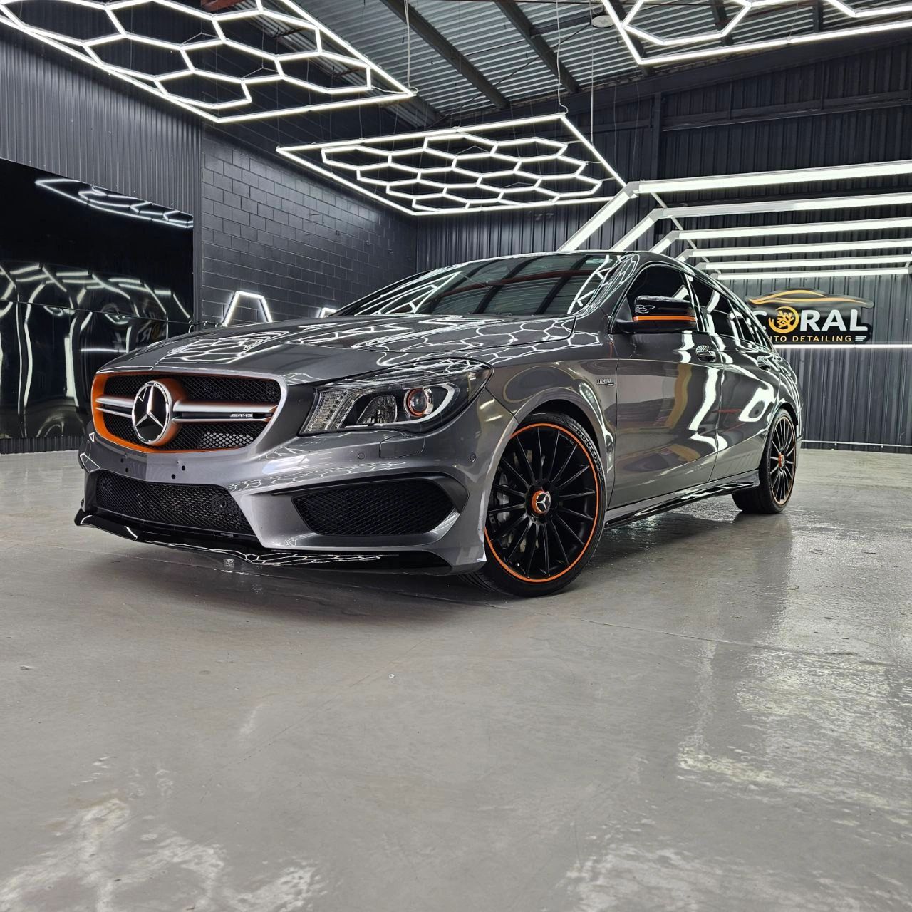 Premium Car Wash and Detailing Services