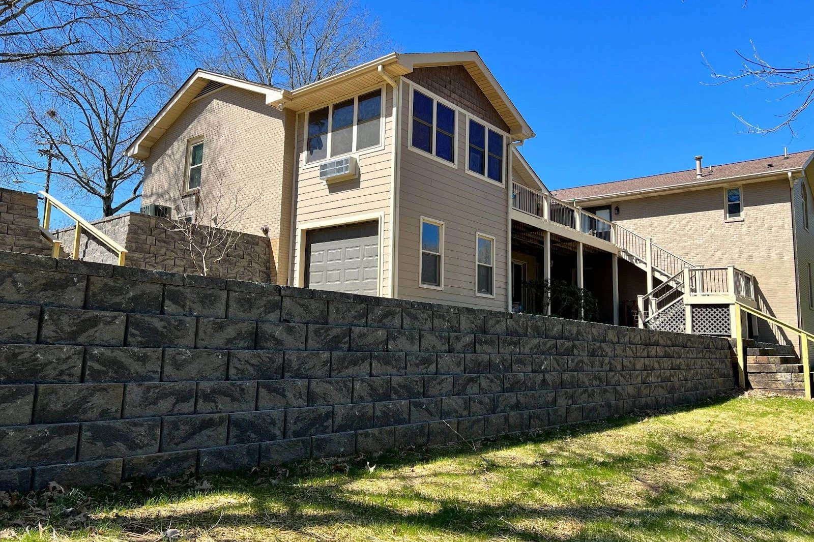 How Tall Should My Retaining Wall Be, Anyway?