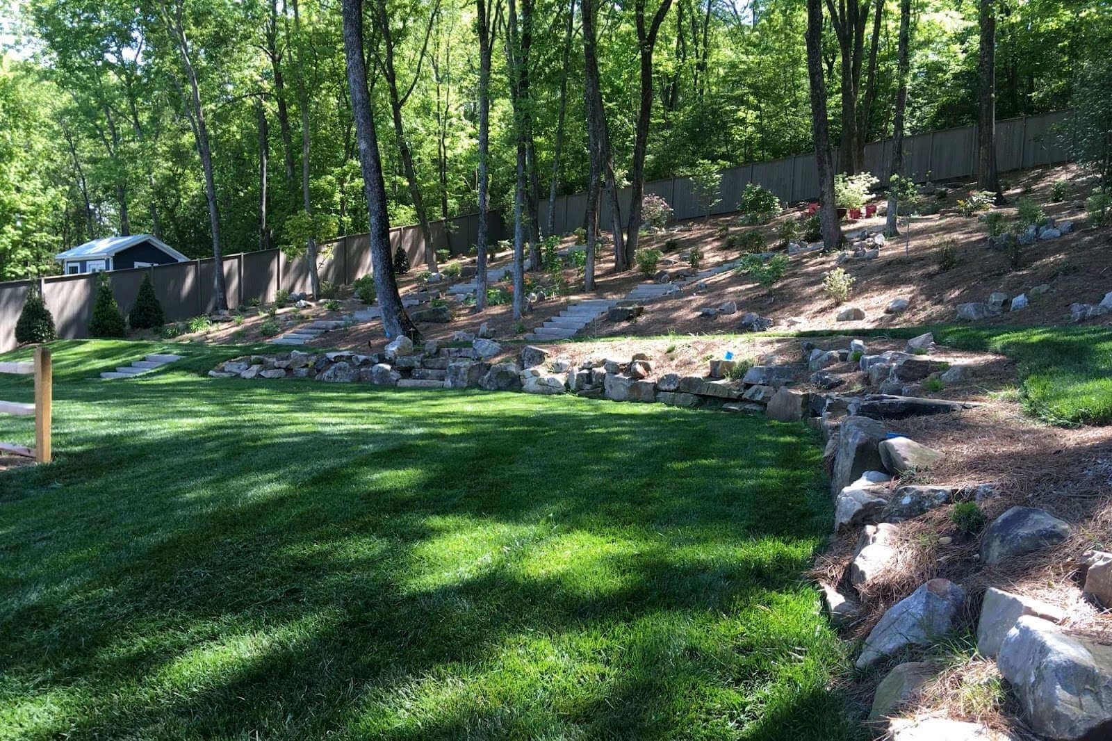 How To Make The Most Of A Sloped Landscape how-to-make-the-most-of-a-sloped-landscape