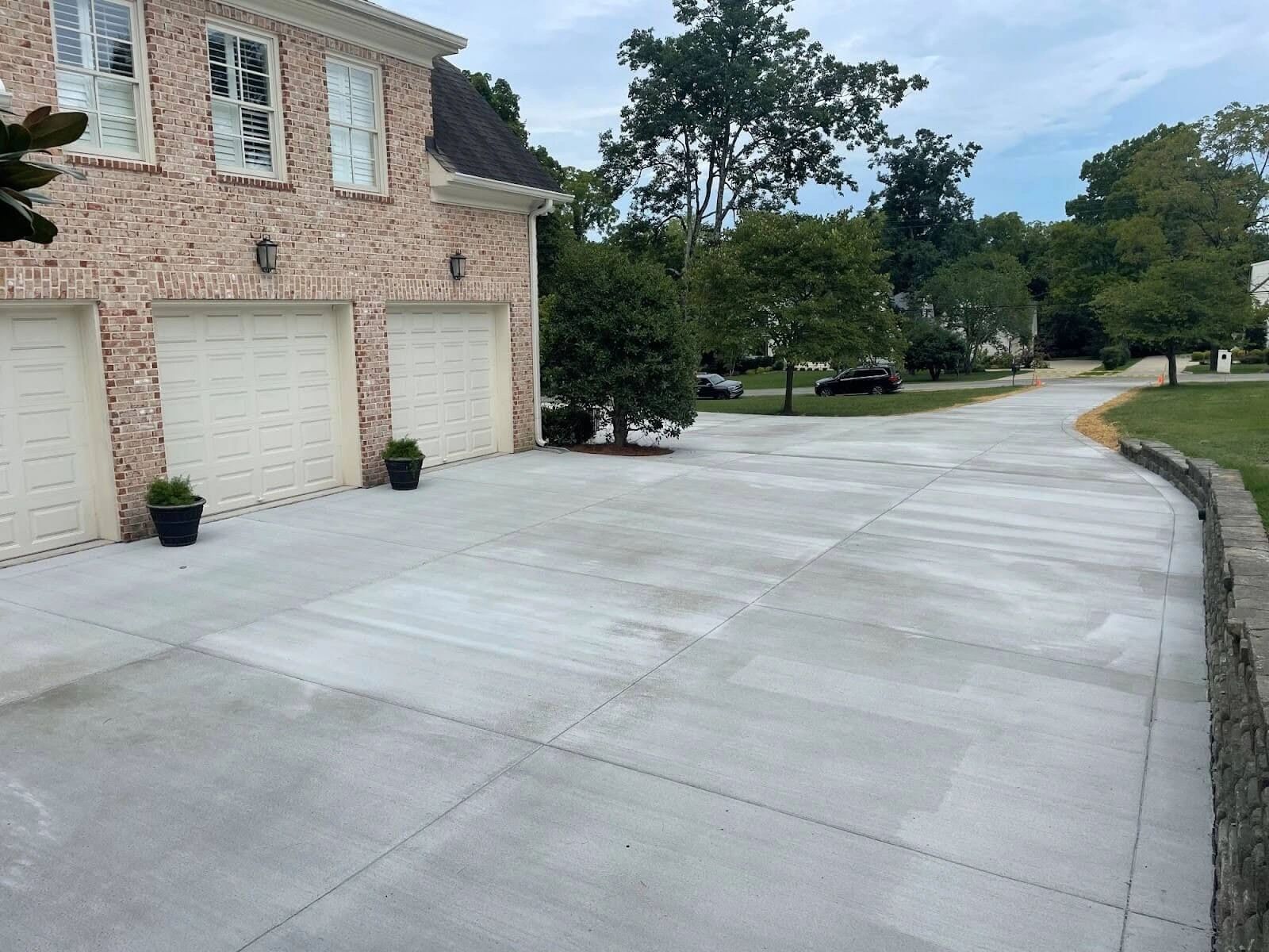 Nashville Driveway Expansion: Adding Space And Value To Your Home