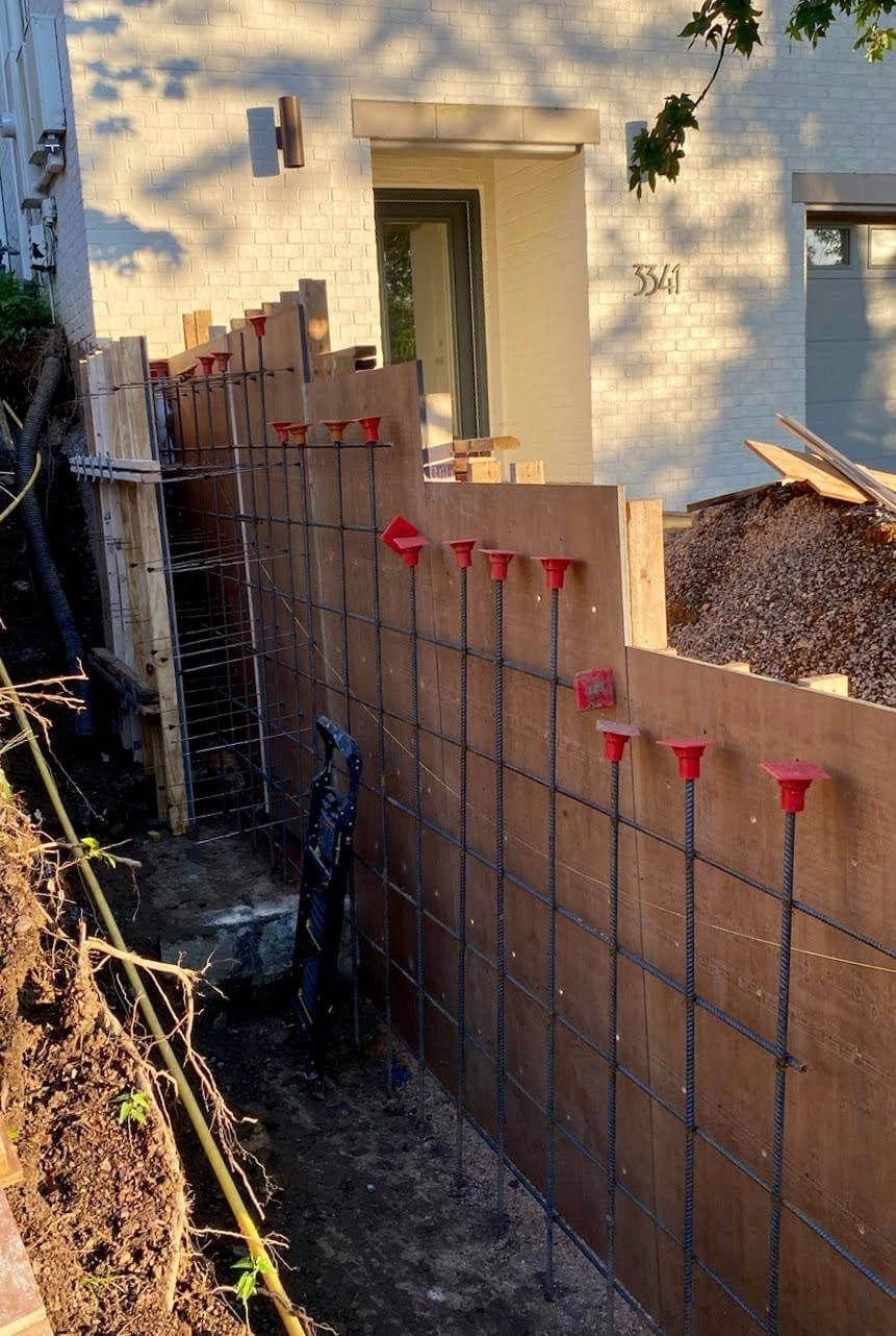 What Is Rebar? Do You Need Rebar in a Patio or Driveway?