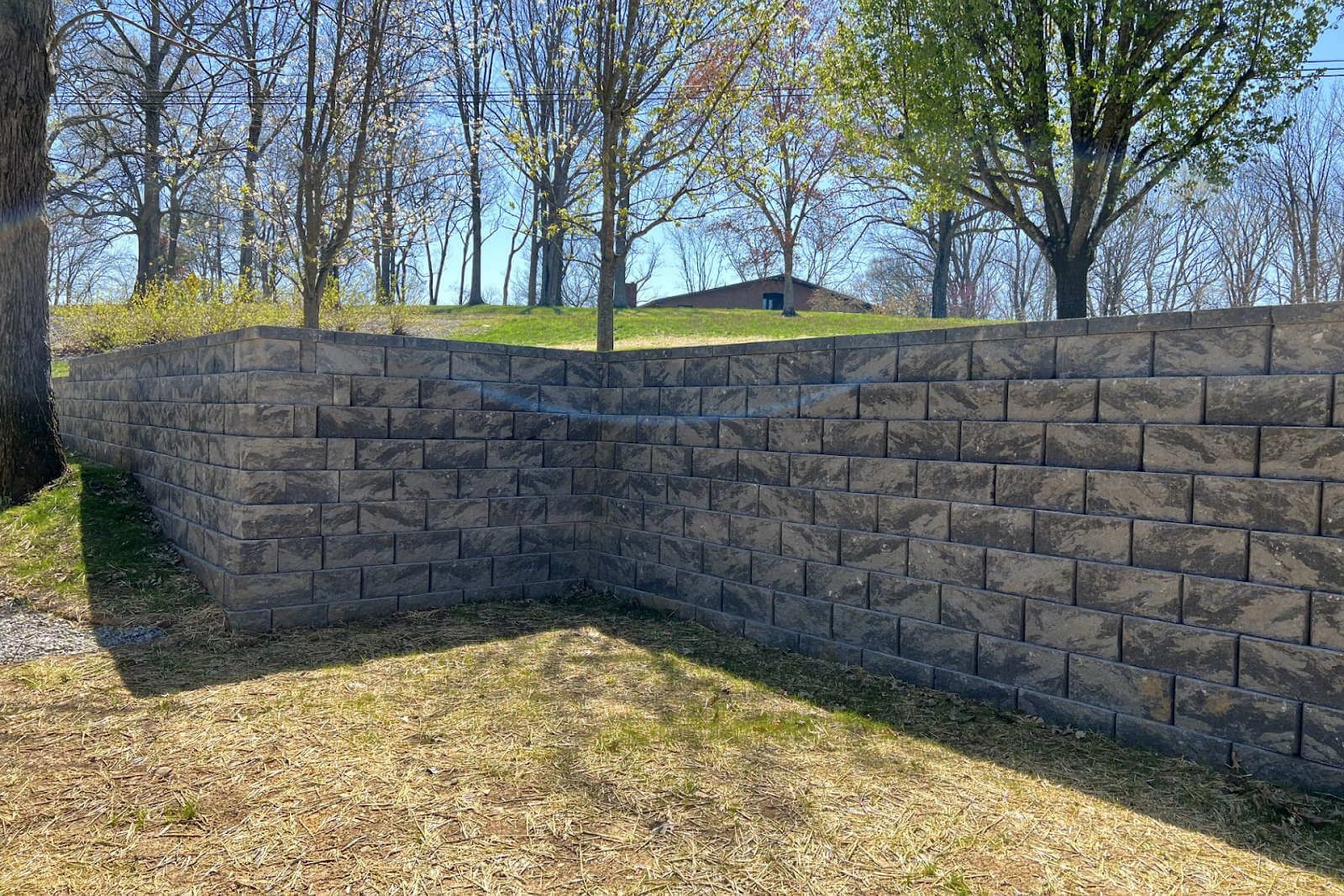 OKC Precision Retaining Walls