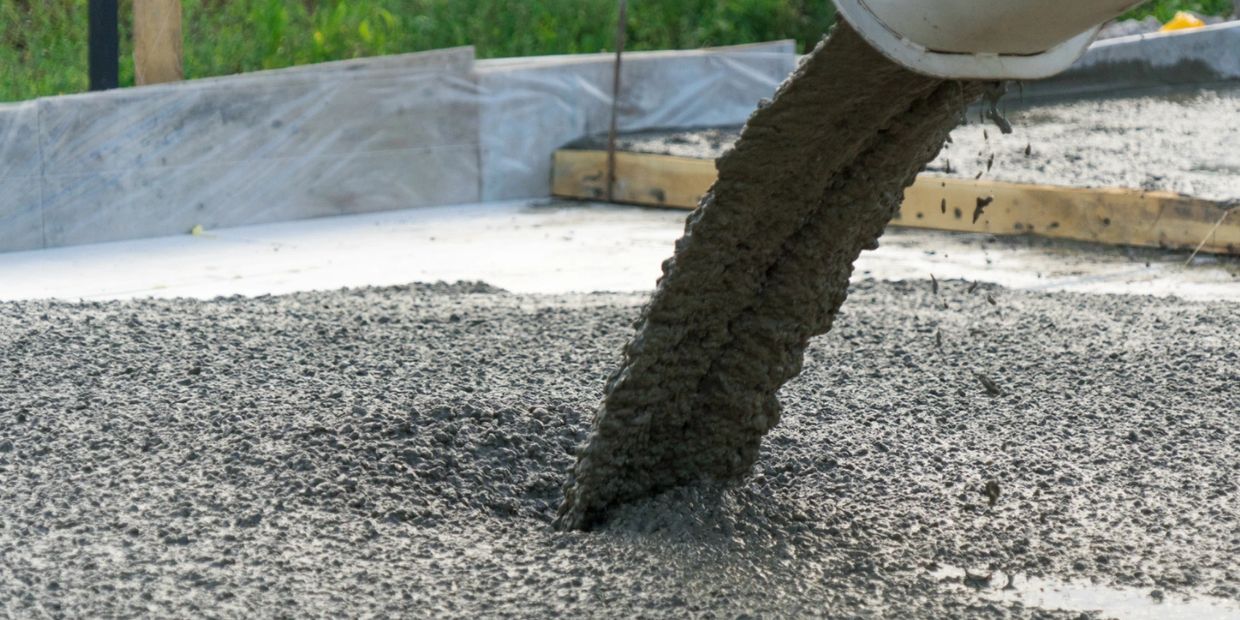 Concrete Driveway