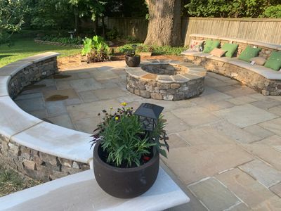 Hardscape Contractors Greenway Of Nashville Llc