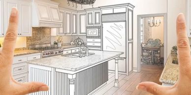 Planning your dream kitchen or bathroom