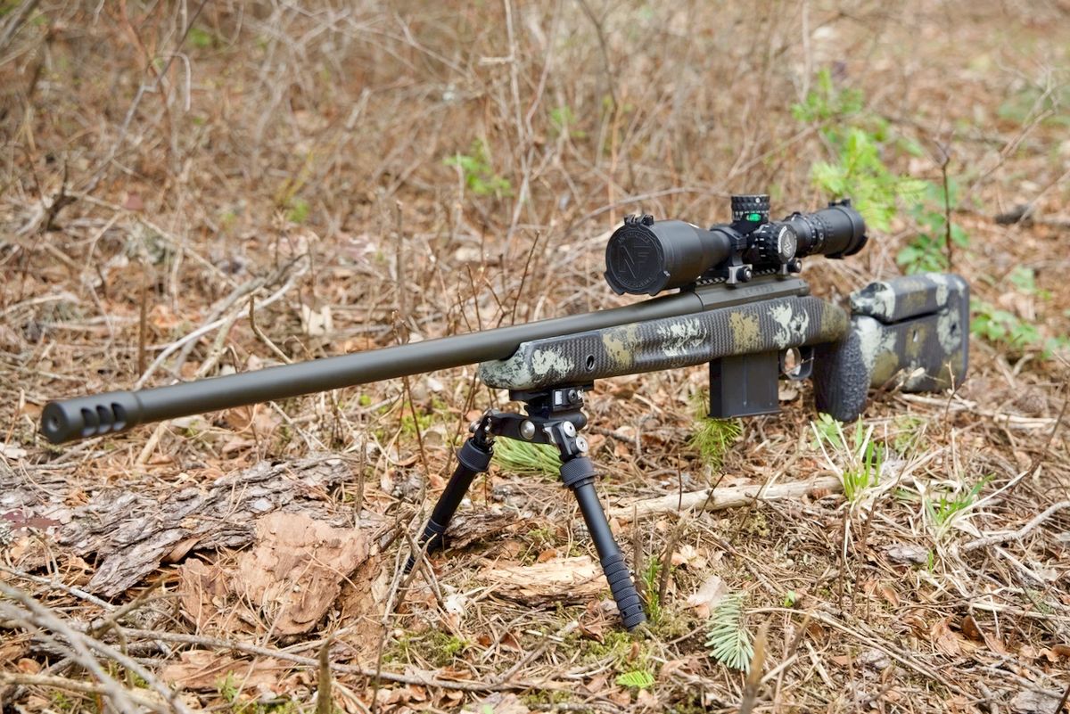 Custom Precision Rifles