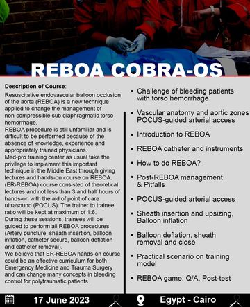 reboa cobra os